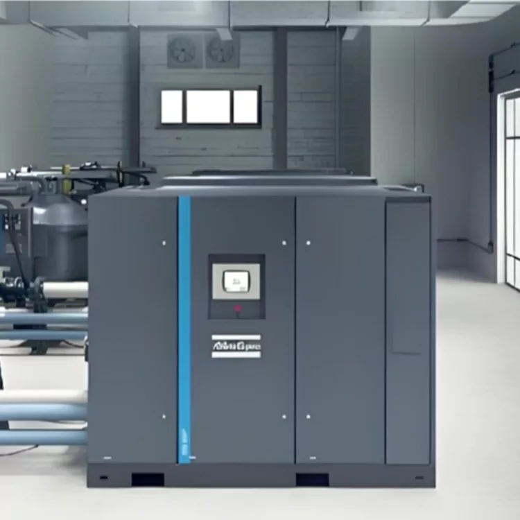 VSD cochlea caeli compressor