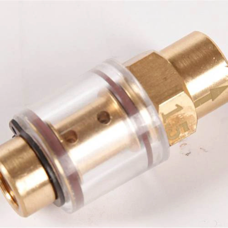 Quid est Air Compressor Perscriptio Valvae et Cur Essentialis pro Reliable Compressor euismod?