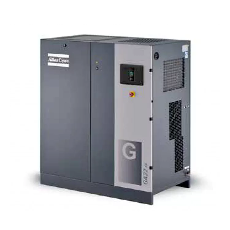 Quomodo Oleum Injectum Screw Compressor augere Industrial Efficientiam?