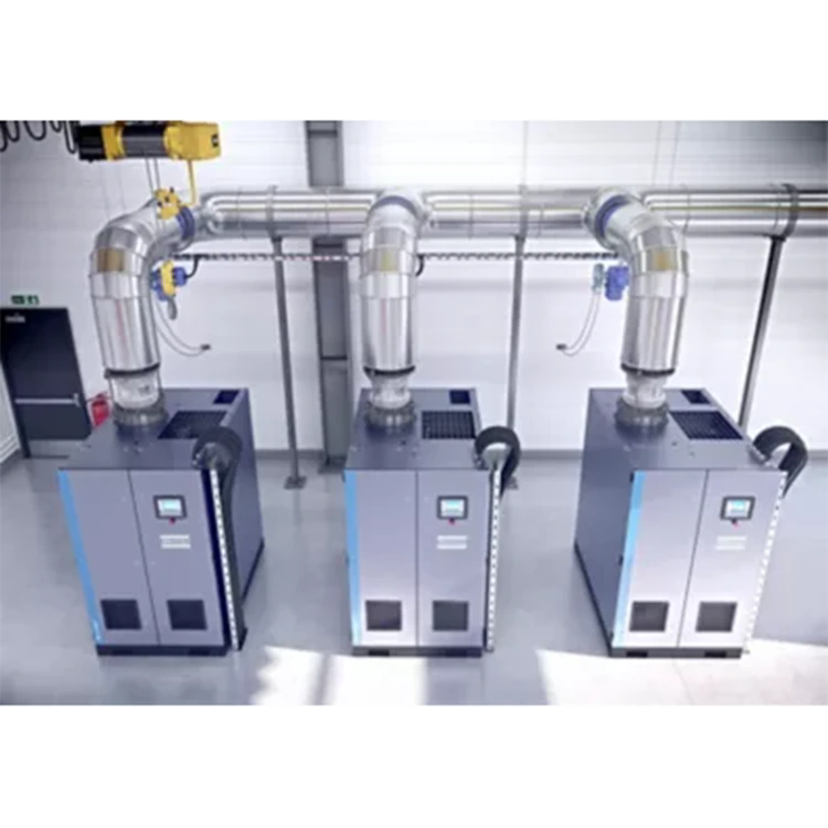 Quomodo efficiens Centrifugae Blower Improve Industrial Airflow?