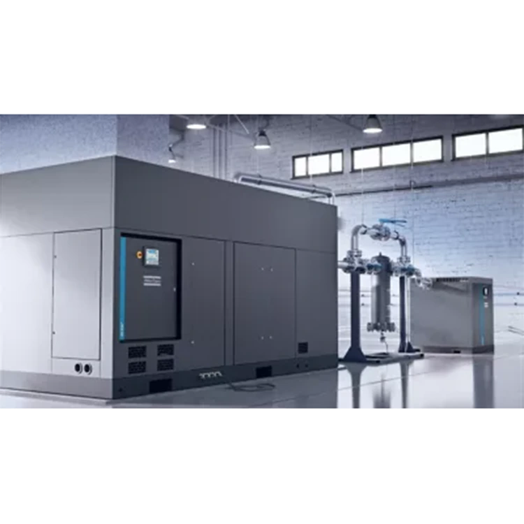 How Does a Centrifugal Air Compressor Work?