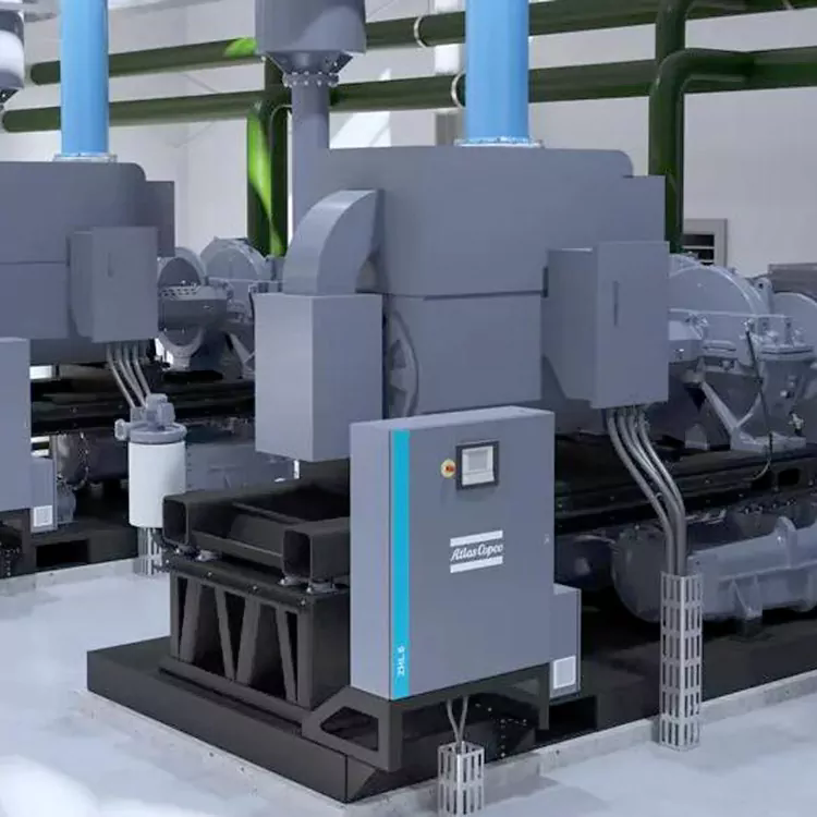 How Does a ZH Centrifugal Air Compressor Improve Industrial Efficiency?