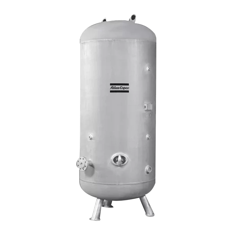 How Does an Air Storage Tank Improve Compressed Air System Performance?