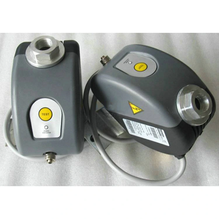 Air Compressor Exhaurire Valve