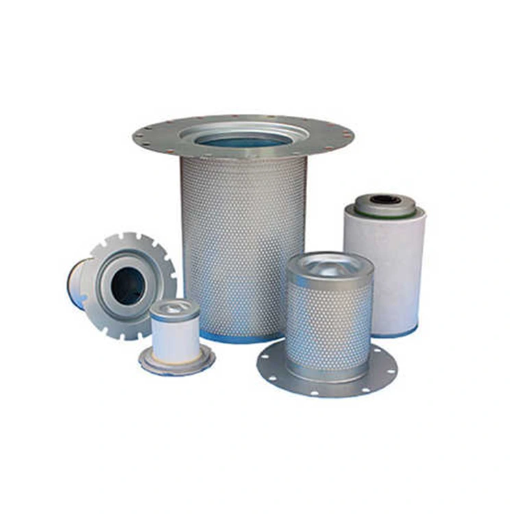 Air Compressor oleum Content