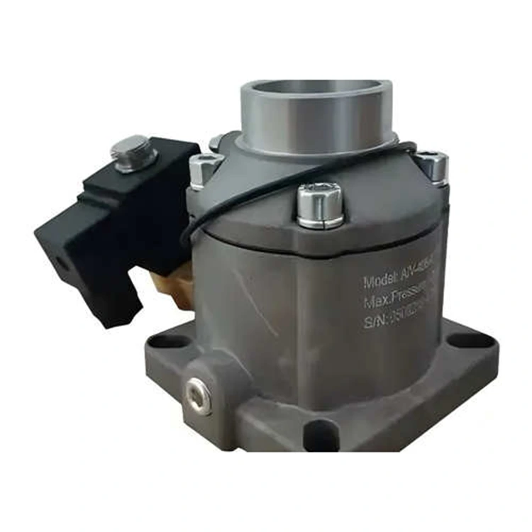 Air Compressor Pressio Solamen Valve