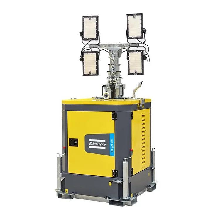 DUXERIT lux turrim Hilight