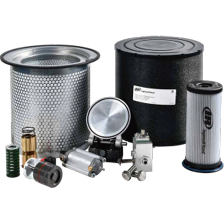 Ingersoll Rand Air Compressor Sustentacionem Packages