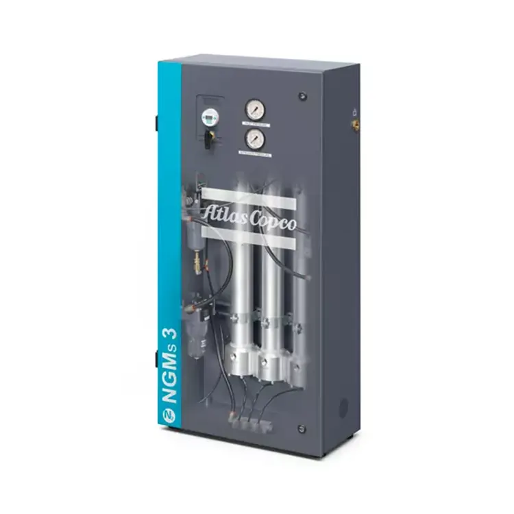 Membrana Integrated NITROGENIUM Generator