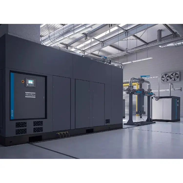 Oleum Free Centrifuga Aeris Compressor