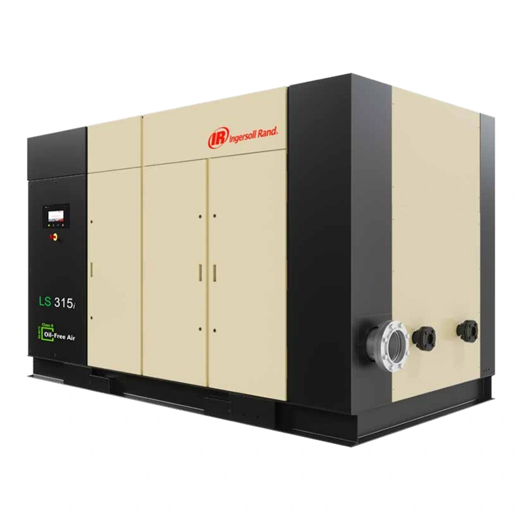 Purus aer cochlea compressor