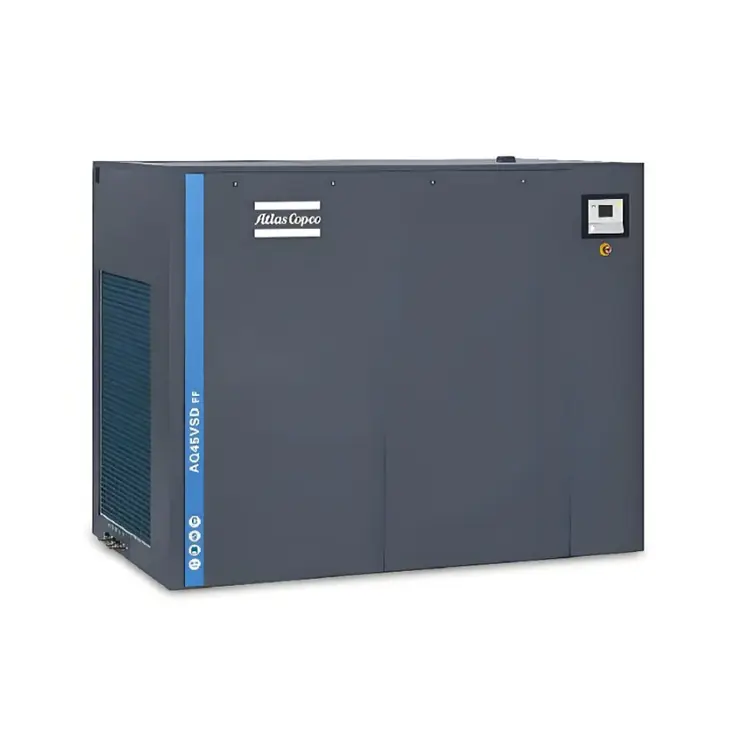 VSD Oil-Free Aquae Lubricated Air Compressor